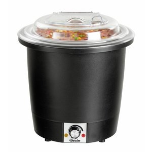 Bartscher Black Soup Kettle 10 L, 0,45 kW Bartscher Black Soup Kettle 10 L, 0,45 kW