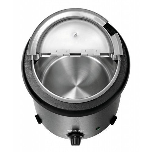 Bartscher Black Soup Kettle 5,4 L, 0,3 kW