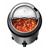 Bartscher Black Soup Kettle 5,4 L, 0,3 kW