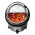 Bartscher Black Soup Kettle 5,4 L, 0,3 kW