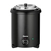 Bartscher Black Soup Kettle 5,4 L, 0,3 kW