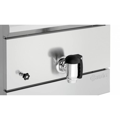 Bartscher Kocioł warzelny elektryczny 152 L, 18 kW Bartscher Kocioł warzelny elektryczny 152 L, 18 kW