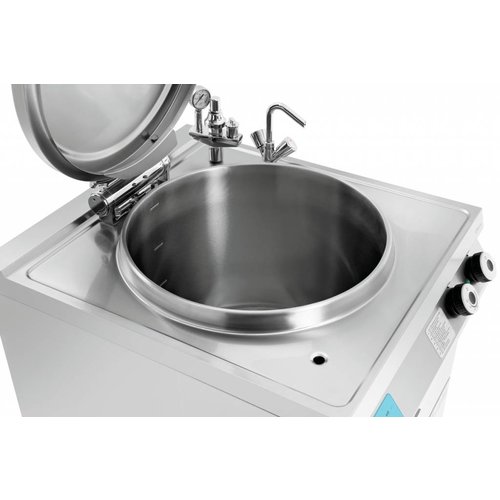 Bartscher Kocioł warzelny elektryczny 152 L, 18 kW Bartscher Kocioł warzelny elektryczny 152 L, 18 kW