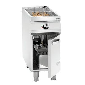 Bartscher Electric Fryer 20 L, 17,4 kW Bartscher Electric Fryer 20 L, 17,4 kW