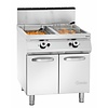 Bartscher Gas-Electric Fryer 2 x 20 L, 36 kW