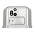 Bartscher Automatic Soap Dispenser, 1 L