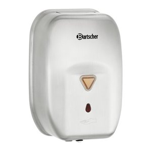 Bartscher Automatyczny bezdotykowy dozownik do mydła 1 L, srebrny