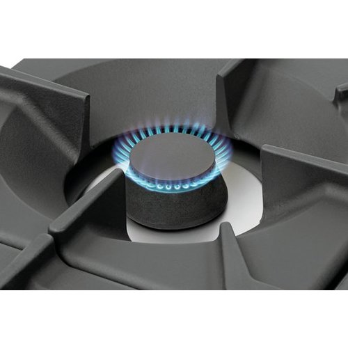 Bartscher Gas Cooker z 6 Double Burner on an Open Base, 37,5 kW Bartscher Gas Cooker z 6 Double Burner on an Open Base, 37,5 kW