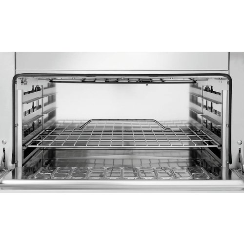 Bartscher Electric Cooker with 4 Hot Plates and Electric Convection Oven GN 2/1, 21,6 kW Bartscher Electric Cooker with 4 Hot Plates and Electric Convection Oven GN 2/1, 21,6 kW