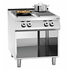 Bartscher Freestanding Electric Cooker with 4 Hotplates, 16 kW