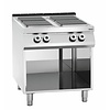 Bartscher Freestanding Electric Cooker with 4 Hotplates, 16 kW