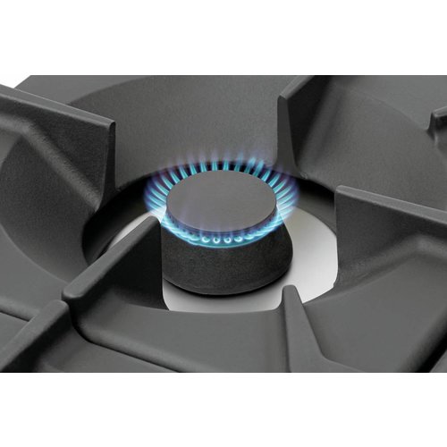 Bartscher Gas Cooker with 4 Burners and Electric Oven GN 2/1, 30,1 kW Bartscher Gas Cooker with 4 Burners and Electric Oven GN 2/1, 30,1 kW