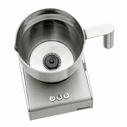 Bartscher Milk frother induction MSI400 Bartscher Milk frother induction MSI400