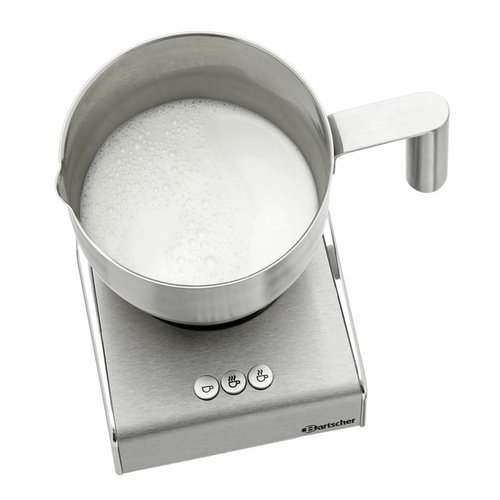 Bartscher Milk frother induction MSI400 Bartscher Milk frother induction MSI400