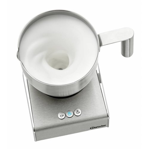 Bartscher Milk frother induction MSI400 Bartscher Milk frother induction MSI400
