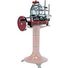 Diamond Manual Meat Slicer with ø300 mm Knife