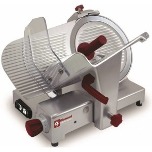 Diamond Meat Slicer with ø300 mm Knife, 0,21 kW