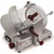Diamond Meat Slicer with ø350 mm Knife, 0,28 kW