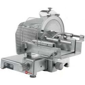 Diamond Meat Slicer with ø350 mm Knife, 0,37 kW