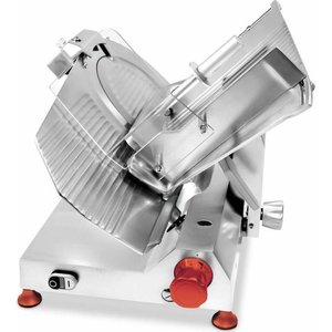 GGF Krajalnica do wędlin z nożem ø 350 mm, 0,37 kW GGF Krajalnica do wędlin z nożem ø 350 mm, 0,37 kW