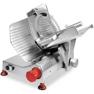 GGF Meat Slicer with ø300 mm Knife, 0,3 kW GGF Meat Slicer with ø300 mm Knife, 0,3 kW