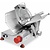 GGF Meat Slicer with ø300 mm Knife, 0,3 kW