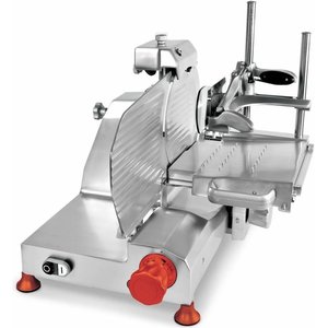 GGF Meat Slicer with ø300 mm Knife, 0,26 kW GGF Meat Slicer with ø300 mm Knife, 0,26 kW