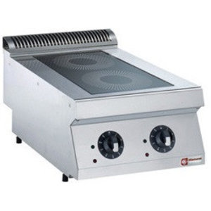 Diamond Countertop Double Induction Cooker  ø 230 mm, 7 kW Diamond Countertop Double Induction Cooker  ø 230 mm, 7 kW