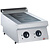 Diamond Countertop Double Induction Cooker  ø 230 mm, 7 kW