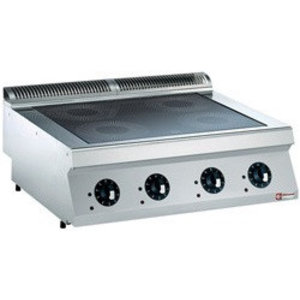 Diamond Four Zone Countertop Induction Cooker  ø 230 mm, 14 kW Diamond Four Zone Countertop Induction Cooker  ø 230 mm, 14 kW