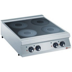 Diamond Four Zone Countertop Induction Cooker ø 280 mm, 20 kW Diamond Four Zone Countertop Induction Cooker ø 280 mm, 20 kW