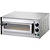 Bartscher Single Deck Electric Pizza Oven 2 kW, 1 x Ø 35 cm, with Glass