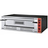 GGF Single Deck Gas Pizza Oven 19,4 kW, 6 x Ø 36 cm GGF Single Deck Gas Pizza Oven 19,4 kW, 6 x Ø 36 cm
