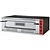GGF Single Deck Gas Pizza Oven 19,4 kW, 6 x Ø 36 cm