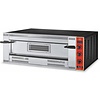 GGF Single Deck Gas Pizza Oven 21,1 kW, 9 x Ø 36 cm