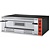 GGF Single Deck Gas Pizza Oven 21,1 kW, 9 x Ø 36 cm