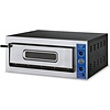 GGF Piec do pizzy 1-komorowy elektryczny 4,2 kW, 4 x Ø 30 cm, 230 V