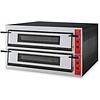 GGF Double Deck Electric Pizza Oven 26,4 kW, 18 x Ø 36 cm, 230 V