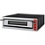 GGF Piec do pizzy 1-komorowy elektryczny 13,2 kW, 9 x Ø 36 cm, 230 V