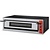 GGF Piec do pizzy 1-komorowy elektryczny 9 kW, 6 x Ø 36 cm, 230 V