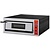 GGF Single Deck Electric Pizza Oven 9 kW, 6 x Ø 36 cm, 230 V