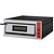 GGF Single Deck Electric Pizza Oven 9 kW, 6 x Ø 36 cm, 230 V