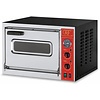 GGF Piec do pizzy 1-komorowy elektryczny 2200 W 1 x Ø 40 cm, z szybą