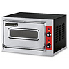 GGF Piec do pizzy 1-komorowy elektryczny 2200 W 1 x Ø 30 cm, z szybą GGF Piec do pizzy 1-komorowy elektryczny 2200 W 1 x Ø 30 cm, z szybą