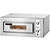 Bartscher Single Deck Electric Pizza Oven 4 kW, 4 x Ø 25 cm