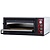 Diamond Single Deck Electric Pizza Oven 4,7 kW, 4 x Ø 33 cm, 400-230 V