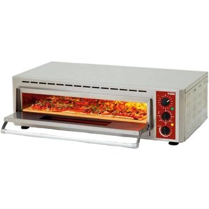 Diamond Piec do pizzy 1-komorowy elektryczny 5 kW, 2 x Ø 33 cm Diamond Piec do pizzy 1-komorowy elektryczny 5 kW, 2 x Ø 33 cm