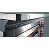 Diamond Piec do pizzy 1-komorowy elektryczny 9 kW, 6 x Ø 35 cm, 400-230 V Diamond Piec do pizzy 1-komorowy elektryczny 9 kW, 6 x Ø 35 cm, 400-230 V