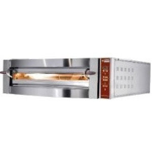 Diamond Piec do pizzy 1-komorowy elektryczny 11,7 kW, 9 x Ø 35 cm