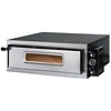 Fast Pizza Single Deck Electric Pizza Oven 4,8 kW, 4x Ø 32 cm, 230/400 V